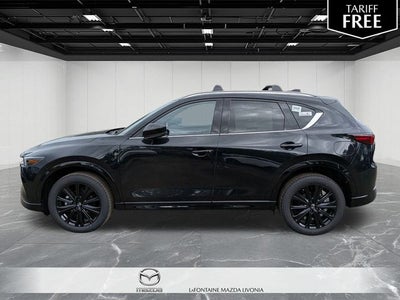 2025 Mazda Mazda CX-5 2.5 Turbo Premium