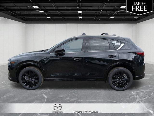 2025 Mazda Mazda CX-5 2.5 Turbo Premium