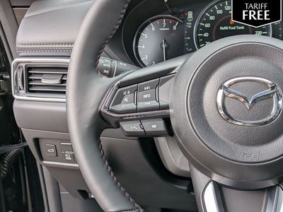 2025 Mazda Mazda CX-5 2.5 Turbo Premium