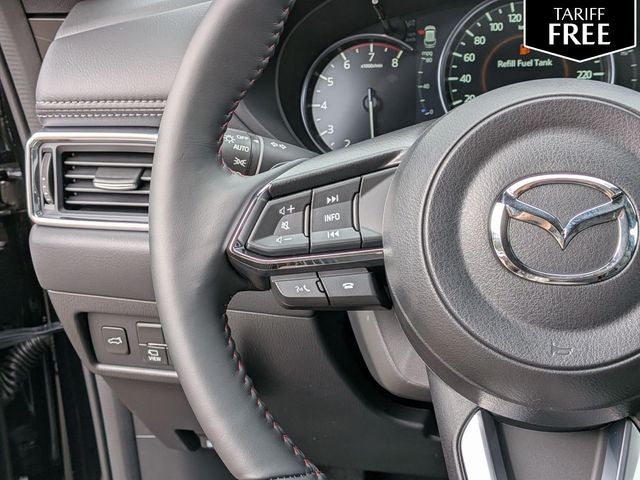 2025 Mazda Mazda CX-5 2.5 Turbo Premium