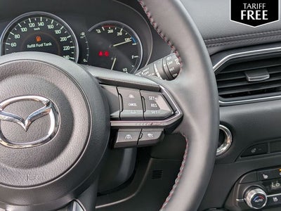 2025 Mazda Mazda CX-5 2.5 Turbo Premium