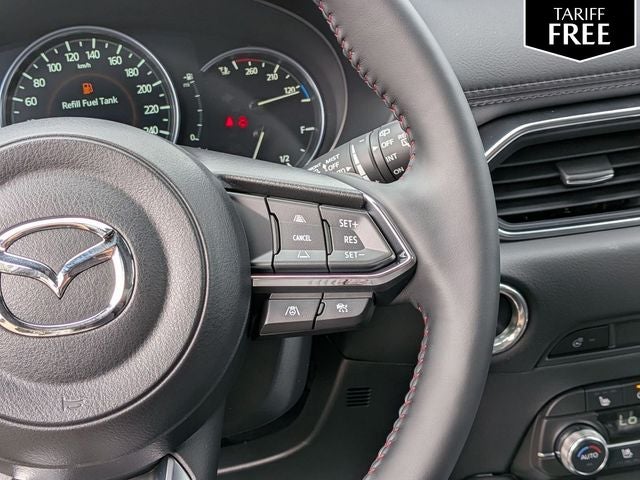 2025 Mazda Mazda CX-5 2.5 Turbo Premium