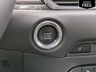 2025 Mazda Mazda CX-5 2.5 Turbo Premium