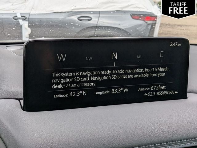 2025 Mazda Mazda CX-5 2.5 Turbo Premium