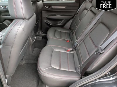 2025 Mazda Mazda CX-5 2.5 Turbo Premium