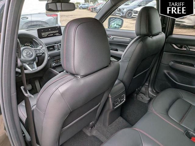 2025 Mazda Mazda CX-5 2.5 Turbo Premium