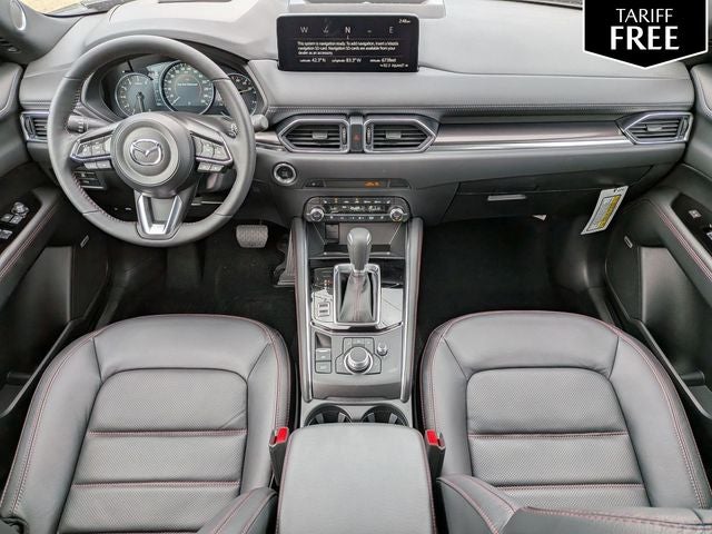 2025 Mazda Mazda CX-5 2.5 Turbo Premium