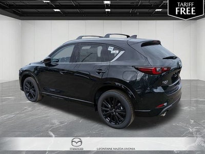 2025 Mazda Mazda CX-5 2.5 Turbo Premium