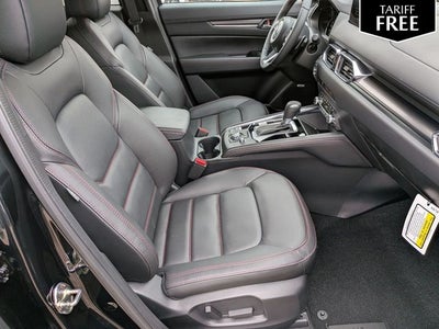 2025 Mazda Mazda CX-5 2.5 Turbo Premium