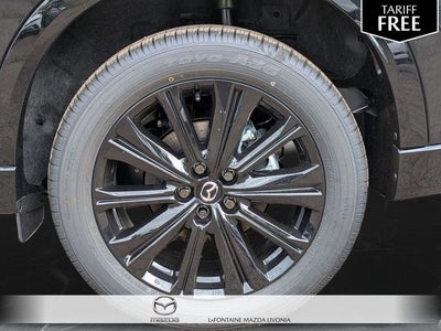 2025 Mazda Mazda CX-5 2.5 Turbo Premium