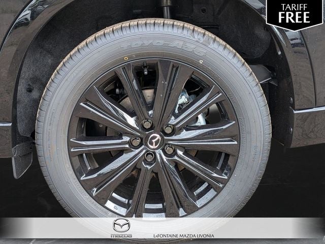 2025 Mazda Mazda CX-5 2.5 Turbo Premium