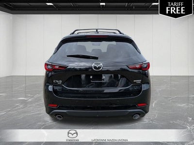 2025 Mazda Mazda CX-5 2.5 Turbo Premium