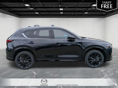 2025 Mazda Mazda CX-5 2.5 Turbo Premium