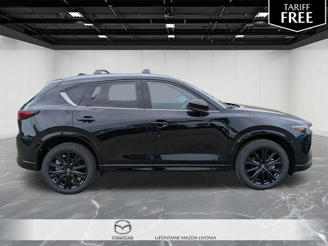 2025 Mazda Mazda CX-5 2.5 Turbo Premium
