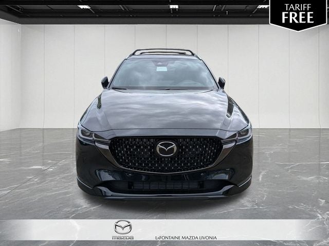 2025 Mazda Mazda CX-5 2.5 Turbo Premium