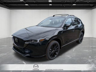 2025 Mazda Mazda CX-5 2.5 Turbo Premium