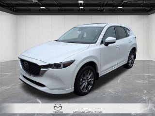2025 Mazda Mazda CX-5 2.5 S Premium Plus Package
