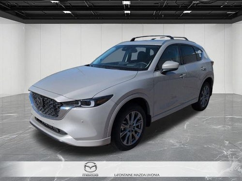 2025 Mazda Mazda CX-5 2.5 S Premium Plus Package
