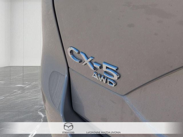 2025 Mazda Mazda CX-5 2.5 S Premium Plus Package