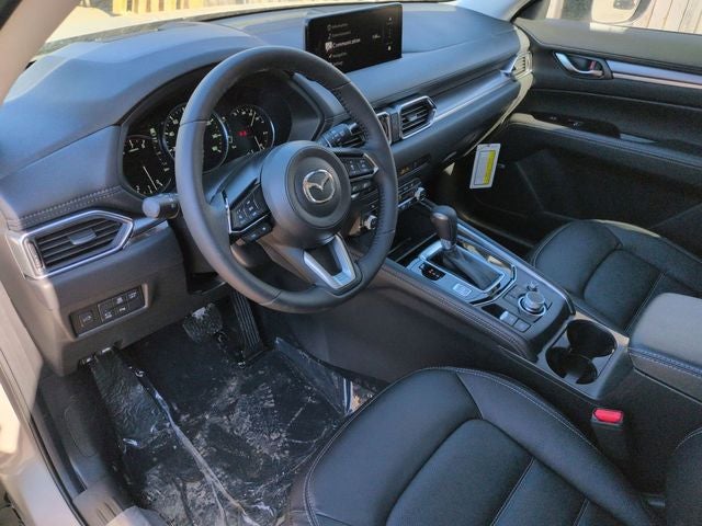 2025 Mazda Mazda CX-5 2.5 S Premium Plus Package