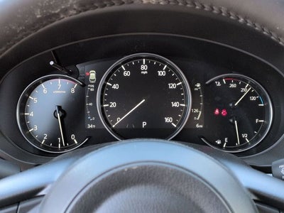 2025 Mazda Mazda CX-5 2.5 S Premium Plus Package