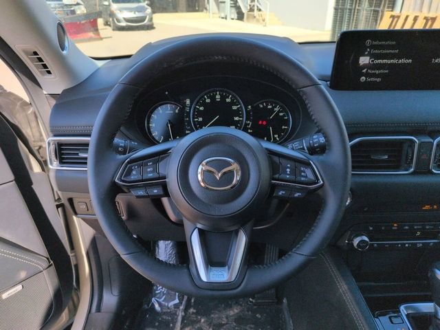 2025 Mazda Mazda CX-5 2.5 S Premium Plus Package