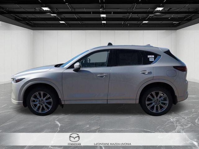 2025 Mazda Mazda CX-5 2.5 S Premium Plus Package