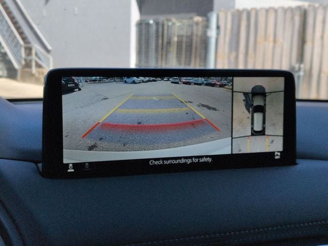 2025 Mazda Mazda CX-5 2.5 S Premium Plus Package