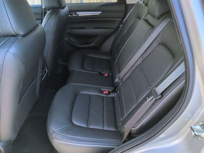 2025 Mazda Mazda CX-5 2.5 S Premium Plus Package