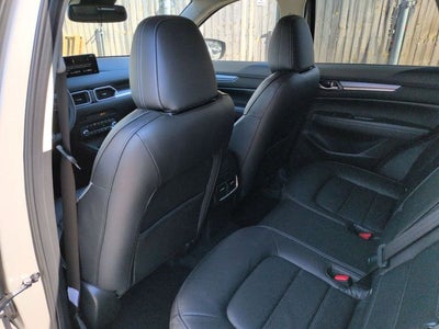 2025 Mazda Mazda CX-5 2.5 S Premium Plus Package