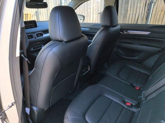 2025 Mazda Mazda CX-5 2.5 S Premium Plus Package