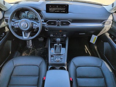 2025 Mazda Mazda CX-5 2.5 S Premium Plus Package