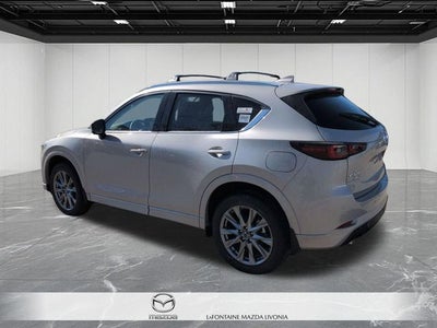 2025 Mazda Mazda CX-5 2.5 S Premium Plus Package