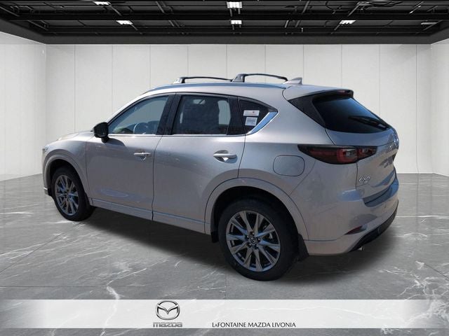 2025 Mazda Mazda CX-5 2.5 S Premium Plus Package