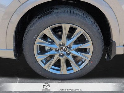 2025 Mazda Mazda CX-5 2.5 S Premium Plus Package