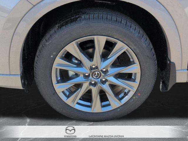 2025 Mazda Mazda CX-5 2.5 S Premium Plus Package