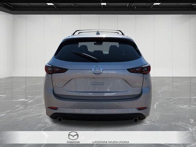 2025 Mazda Mazda CX-5 2.5 S Premium Plus Package