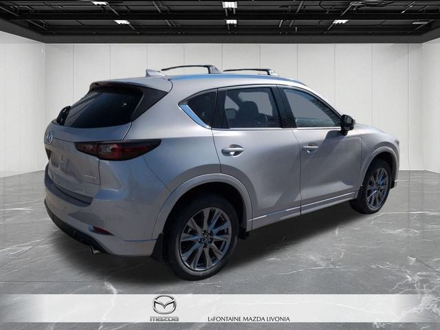 2025 Mazda Mazda CX-5 2.5 S Premium Plus Package