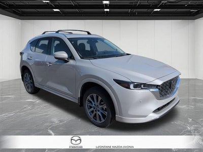 2025 Mazda Mazda CX-5 2.5 S Premium Plus Package