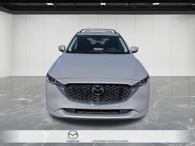 2025 Mazda Mazda CX-5 2.5 S Premium Plus Package