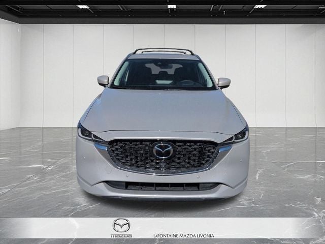 2025 Mazda Mazda CX-5 2.5 S Premium Plus Package