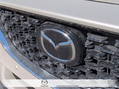 2025 Mazda Mazda CX-5 2.5 S Premium Plus Package