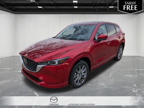 2025 Mazda Mazda CX-5 2.5 S Premium Plus Package