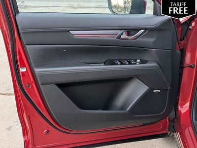 2025 Mazda Mazda CX-5 2.5 S Premium Plus Package