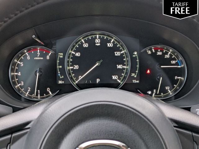 2025 Mazda Mazda CX-5 2.5 S Premium Plus Package