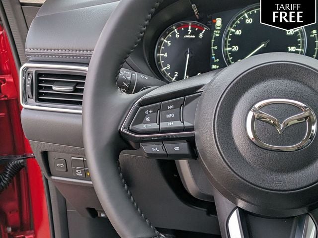 2025 Mazda Mazda CX-5 2.5 S Premium Plus Package