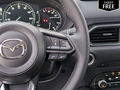 2025 Mazda Mazda CX-5 2.5 S Premium Plus Package