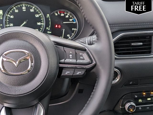 2025 Mazda Mazda CX-5 2.5 S Premium Plus Package
