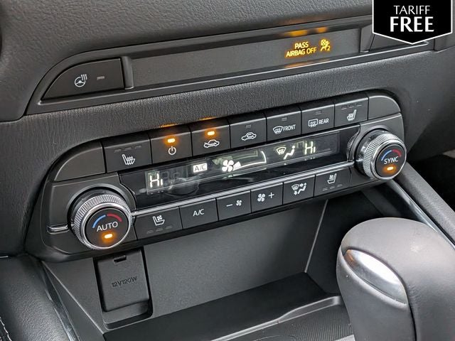 2025 Mazda Mazda CX-5 2.5 S Premium Plus Package