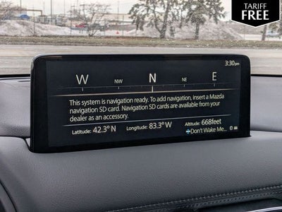 2025 Mazda Mazda CX-5 2.5 S Premium Plus Package